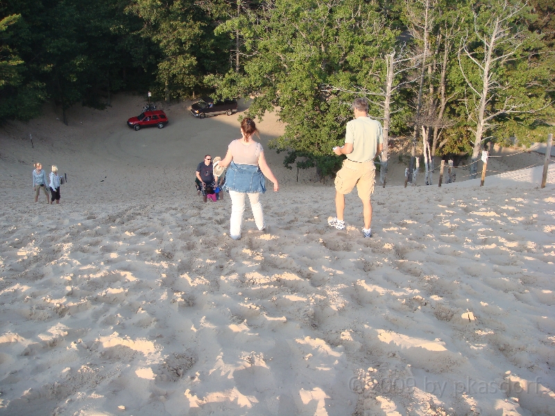 Western Michigan [2009] 083.JPG - Scenes from Silver Lake State Park, Michigan.